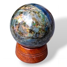 Sphère naturelle de
