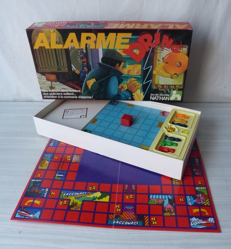 Jeux société vintage - de,