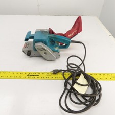Makita 9900B 7.6cm x 53.3cm Ceinture Ponceuse 120V W/Poussière Sac & 5.2m Cordon