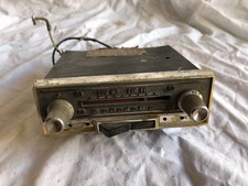 ancien autoradio philips 11rn28 vintage non testé PORT OFFERT