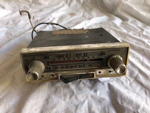 Ancien autoradio philips - ancien,