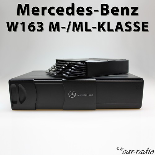 Mercedes benz w163 - mercedes-benz, genuine