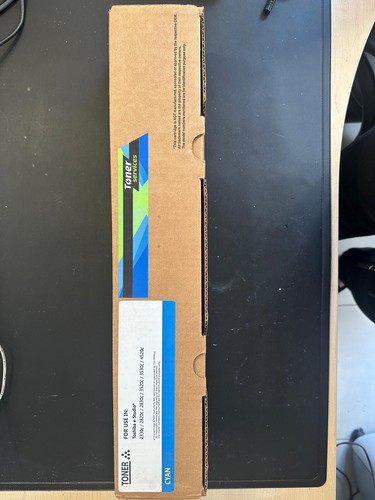 Cartouche toner toshiba - toner,