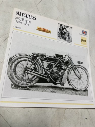 Matchless 1000 jap racing - matchless,