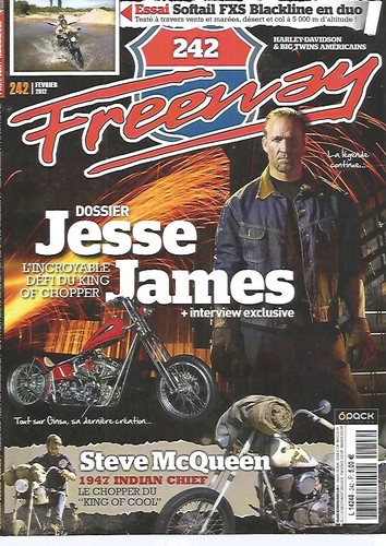 Freeway 242 jesse - n°242,