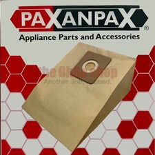 Nilfisk King, GM510, GM520, GM530, GM540, Aspirateur Sacs Poussière (5 Paquet)