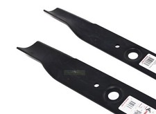 2 X 49 CM 38" Lames Honda HT 3813K 3810K1 3813SA / 72512-750-305 72513-750