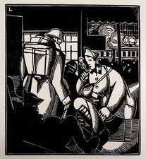 Jean-Emile LABOUREUR : Les