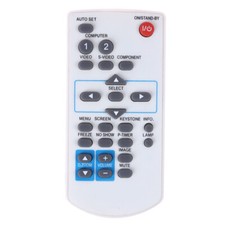 Remote Control For Sanyo