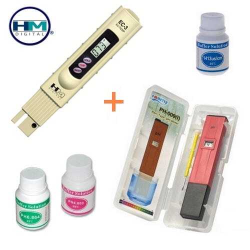Kit pack ph mètre - /,