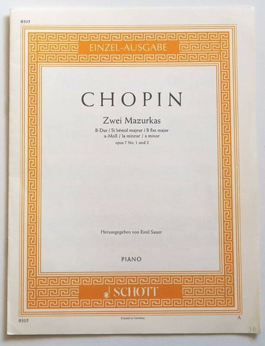 Partition sheet music chopin - music,