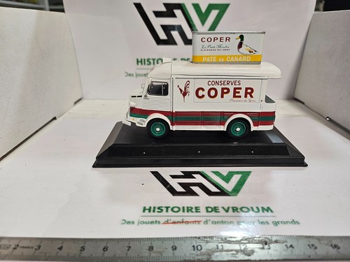 Citroën - 1/43,