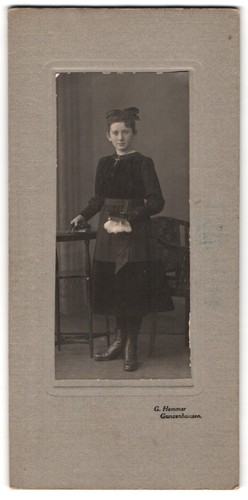 Photographie henner - g.,