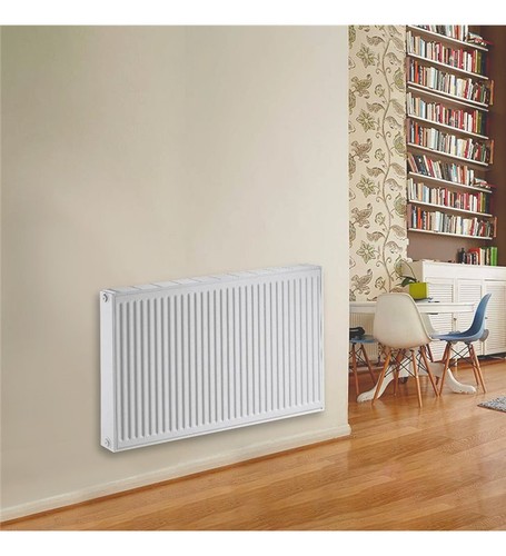 Radiateur eau chaude acier - eau,