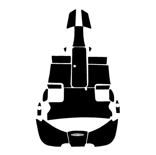 Hydro turf jet boat - jet,