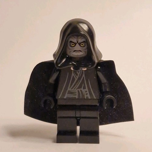 Lego figurine palpatine - figurine,