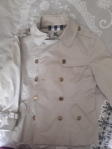 Veste burberry london beige - burberry,