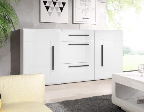 Bahut commode anrichte 180cm - anrichte,