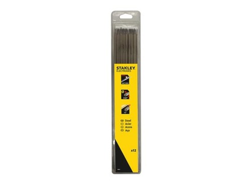 Stanley électrodes inox - stanley, 2,5