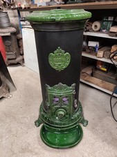 Poêle Godin à bois Grand