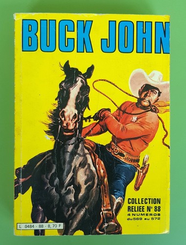 Buck john album - n°, 88
