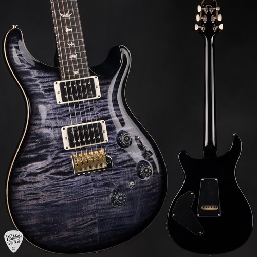 Prs custom piezo purple - piezo,