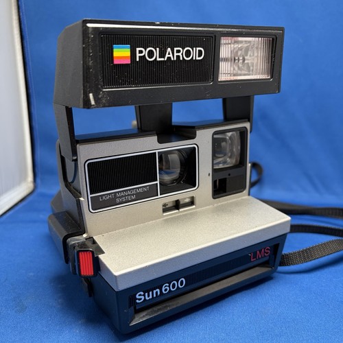 Polaroid sun 600 lms instant - sun,