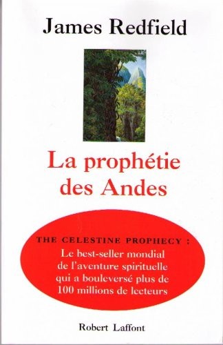Prophétie des andes - la,