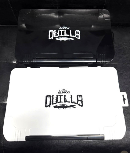 Fishing boxxx quills drt - fishing,