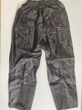 Pantalon de pluie pour moto