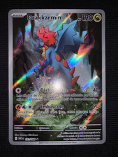 Carte Pokémon Drakkarmin