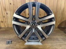 1x Alliage Original VW Golf 6