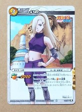 Naruto Miracle Battle Carddass