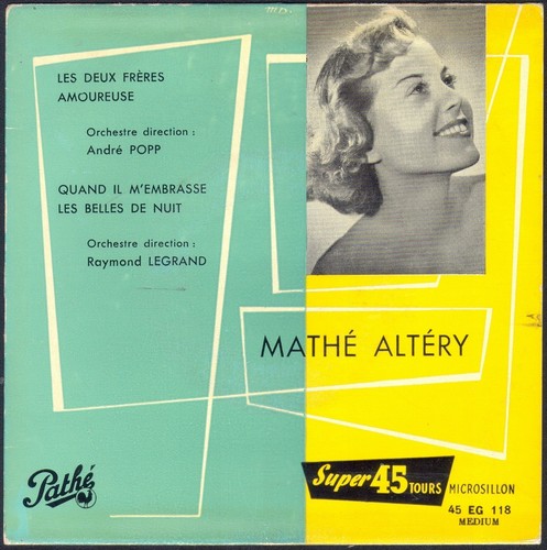 Mathe altery les deux - mathe,