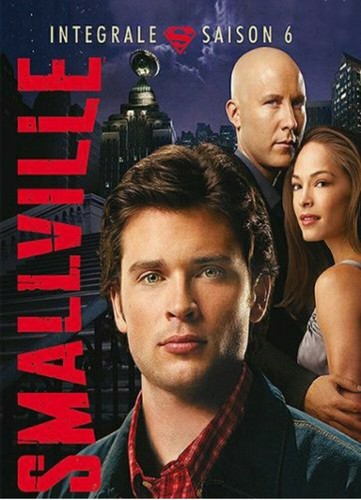 Smallville dvd saison - dvd,