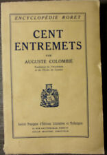 Cent entremets - Encyclopédie
