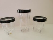 Lot of 3, Magic Bullet