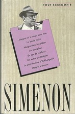 Tout Simenon # 8 Le corps sans