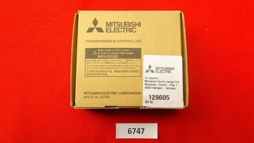 Mitsubishi melsec module de - module,