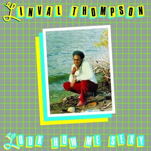 Linval thompson look - linval, how