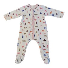Catimini Designer Combinaison Bébé Pyjama 18M 80