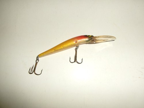 Storm pre rapala deep - deep, thunder
