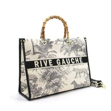Sac rive gauche bambou