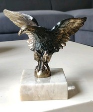 Presse-Papier Aigle Régule