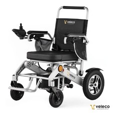 Veleco Cosmo, Fauteuil roulant
