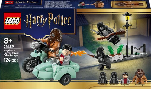 Gadget lego 76459 harry - -,