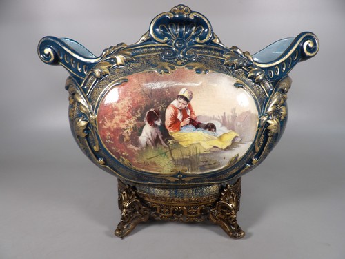 Ancienne jardinière - ancienne, du