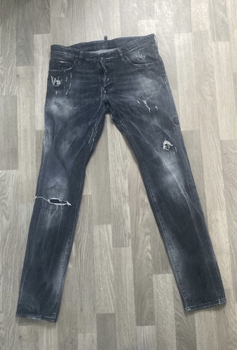 Jean dsquared2 modèle slim - dsquared2,
