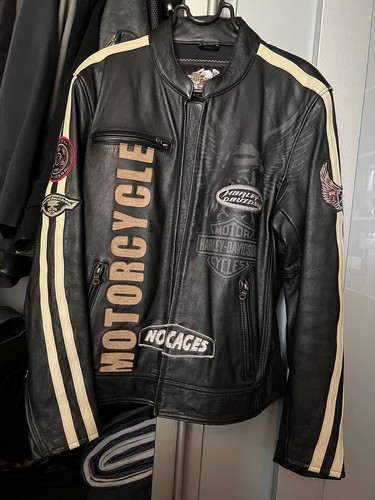Très beau blouson - , cuir