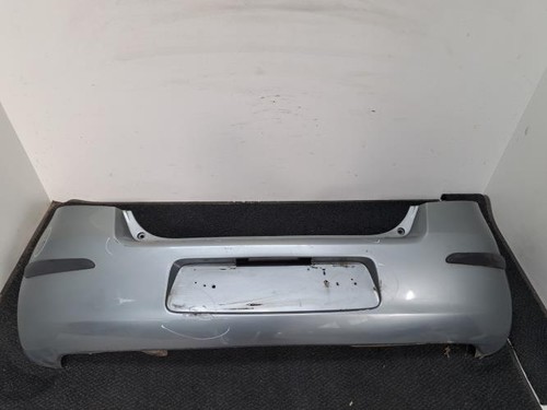 Pare choc arriere toyota yaris - toyota,